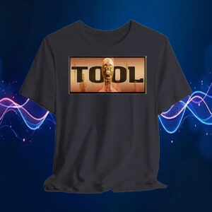 Tool 2025 Mexico Event T-Shirt