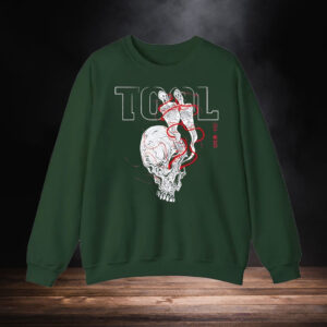 Tool Mexico Tour 2025 T-Shirt