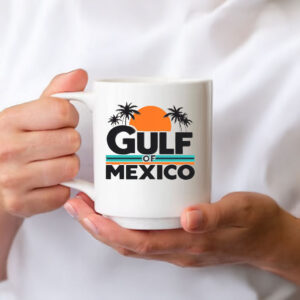 Vintage Gulf of Mexico 2025 Mug