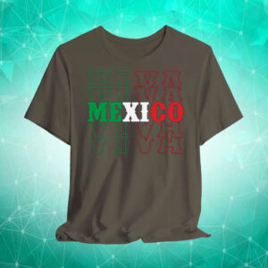 Viva Mexico, Independencia de Mexico T-Shirt