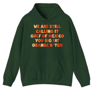 We are still calling it gulf of mexico you big fat orange bitch T-Shirt