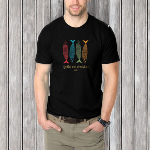 Golfo de México 1550 Sardine Shirt