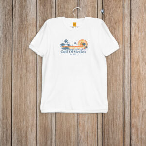 Gulf of Mexico Est 1550 Shirt