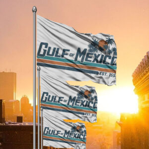 Gulf of Mexico, Gulf Coast Flag