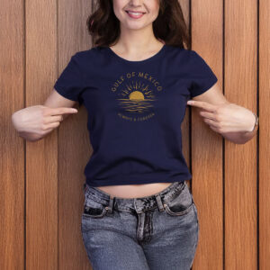 Gulf of Mexico Shirt, Patriotic Shirt