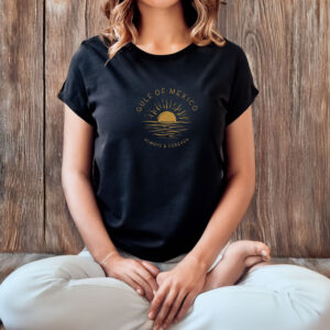 Gulf of Mexico Shirt, Patriotic Shirt