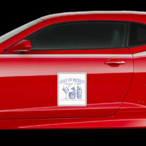 Gulf of Mexico Social Club Sticker