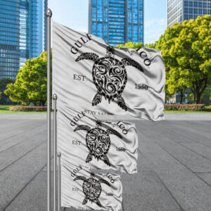 Gulf of Mexico, Stay Salty & Resist Flag
