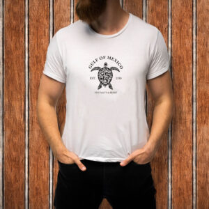 Gulf of Mexico, Stay Salty & Resist Shirt