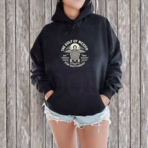 Gulf of Mexico Stay Salty Resistance, Anti Trump Democrat Shirt