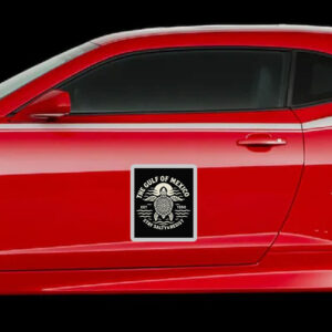 Gulf of Mexico Stay Salty Resistance, Anti Trump Democrat Sticker