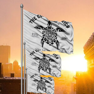 Gulf of Mexico Stay Salty Resistance Flag