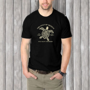 Gulf of Mexico Stay Salty Resistance, Mexico Beach tshirt