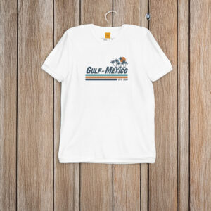 Gulf of Mexico Tshirt, Gulf Coast 1550 Shirt
