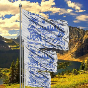 The Gulf of Mexico Flag