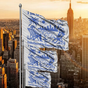 The Gulf of Mexico Flag